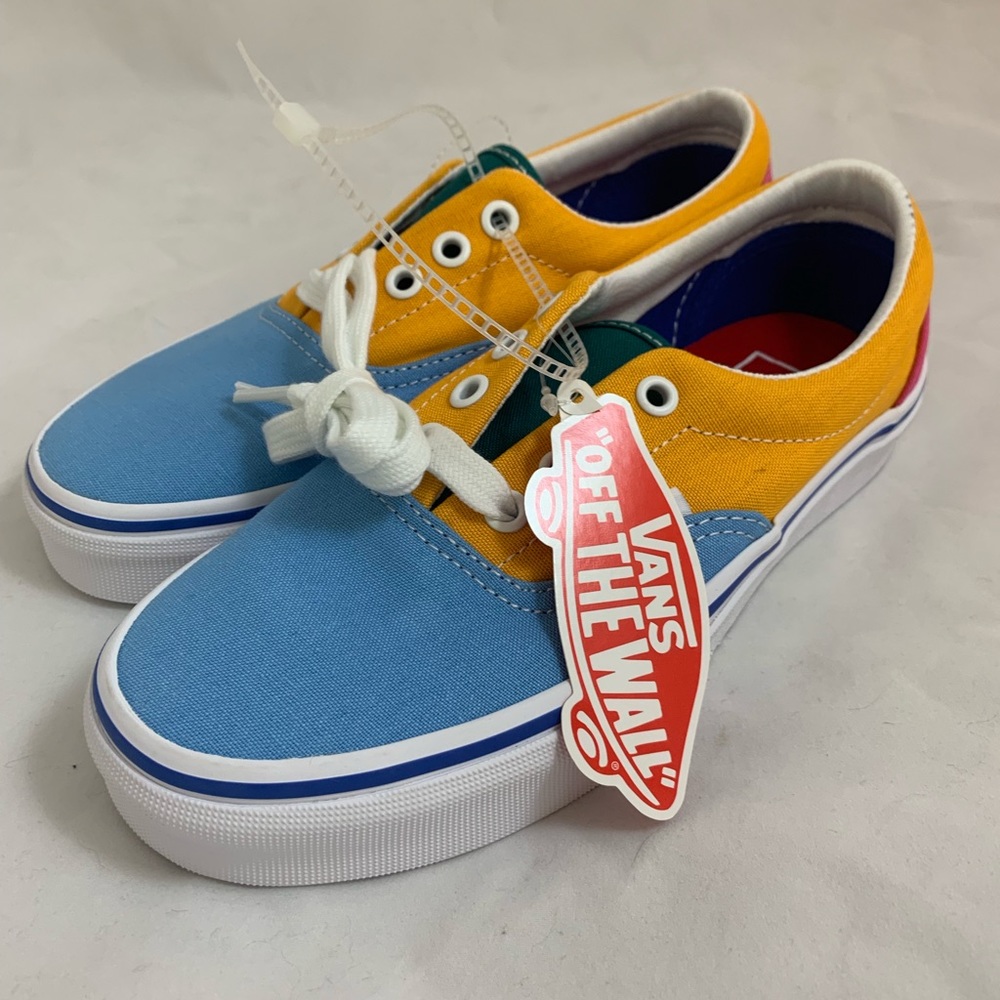 Vans Era shoes multi colored 6W